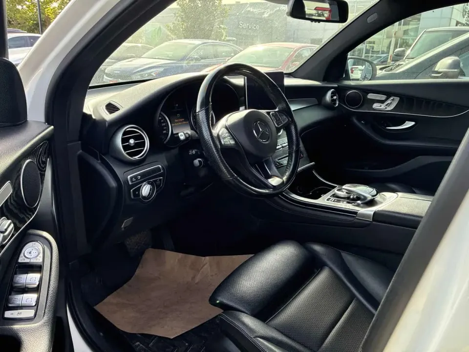 Mercedes-Benz GLC 300 2019
