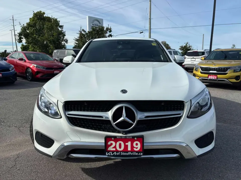 Mercedes-Benz GLC 300 2019
