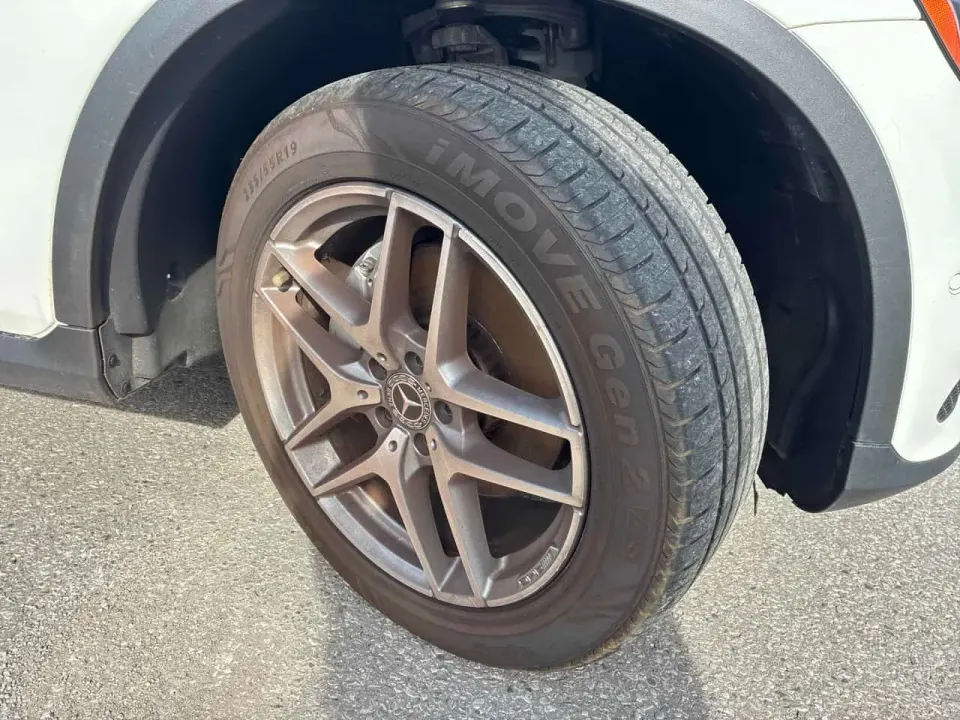 Mercedes-Benz GLC 300 2019