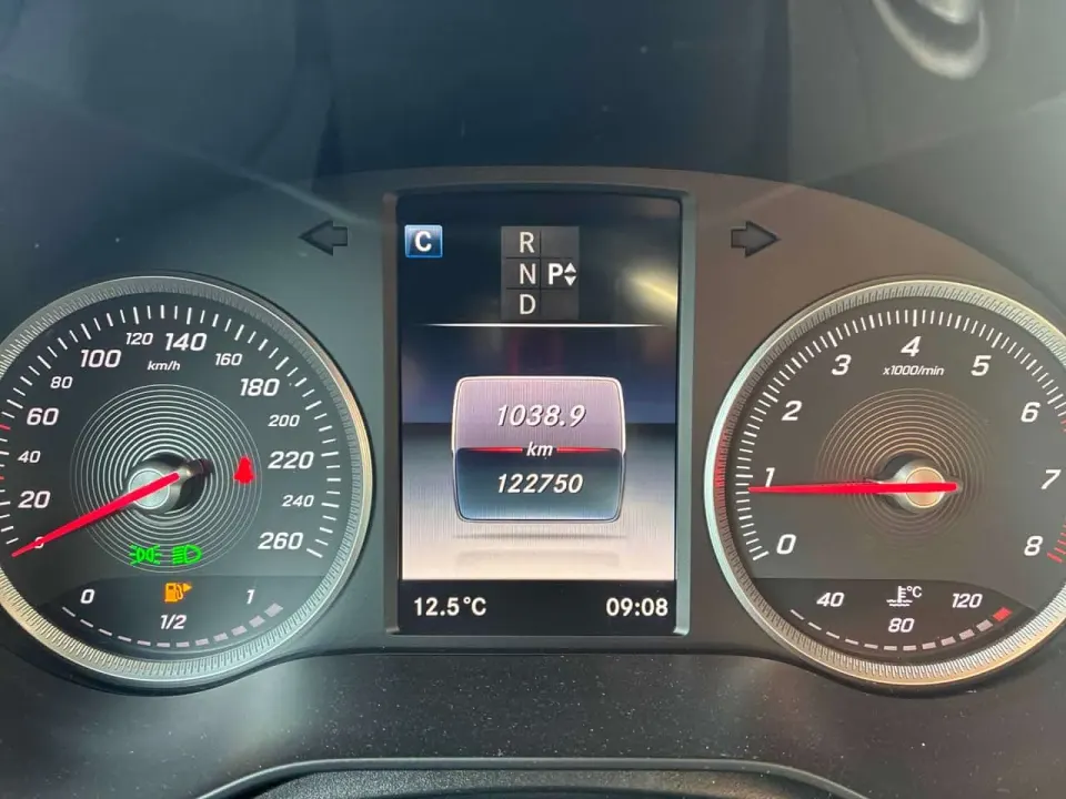 Mercedes-Benz GLC 300 2019