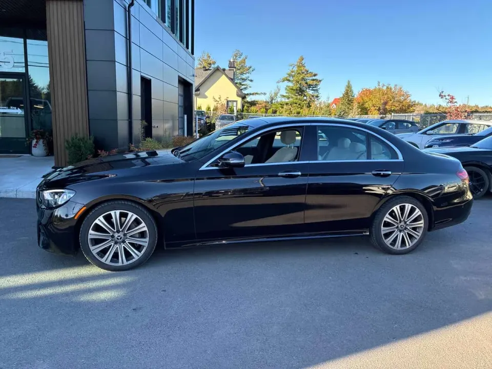 Mercedes-Benz E 350 2021