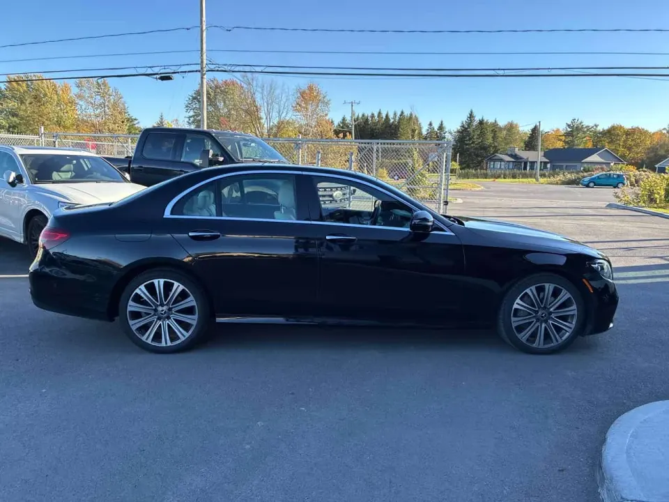 Mercedes-Benz E 350 2021