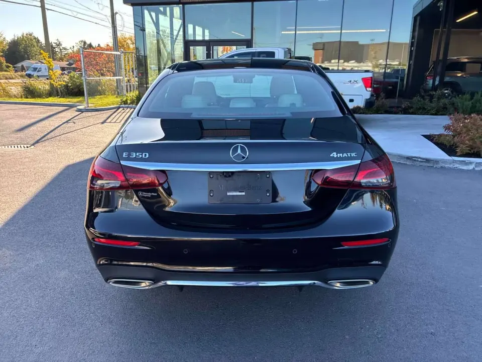 Mercedes-Benz E 350 2021