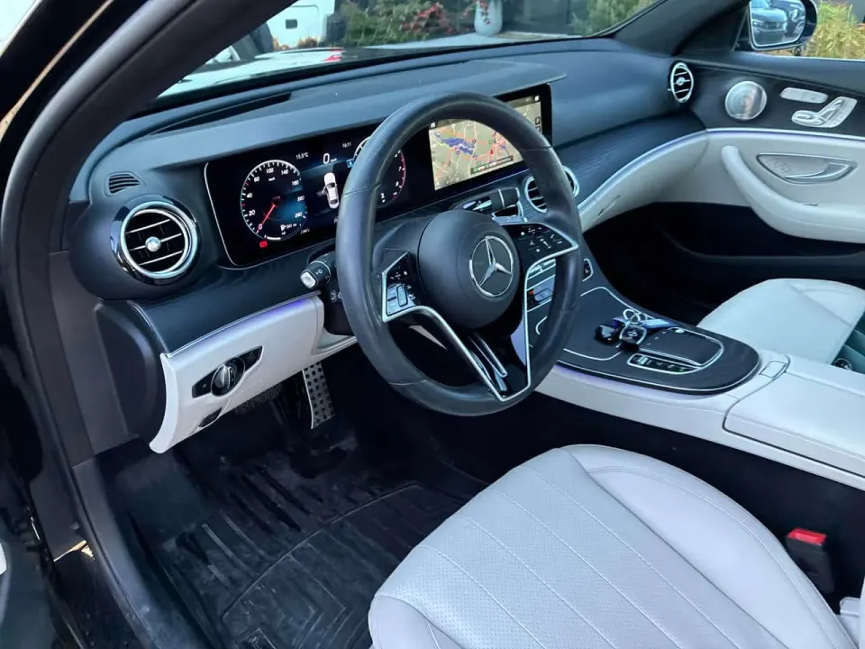 Mercedes-Benz E 350 2021