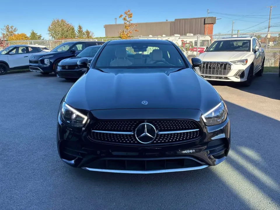 Mercedes-Benz E 350 2021