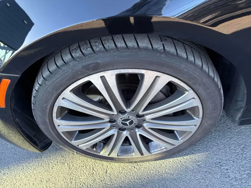Mercedes-Benz E 350 2021