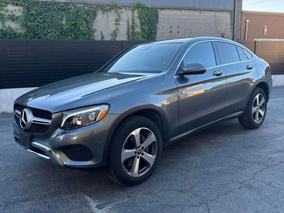 Mercedes-Benz GLC 300 2017