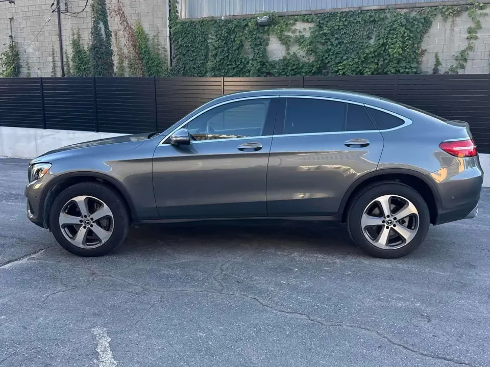 Mercedes-Benz GLC 300 2017