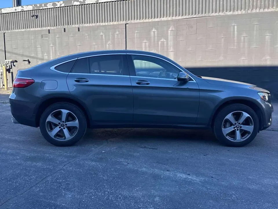 Mercedes-Benz GLC 300 2017