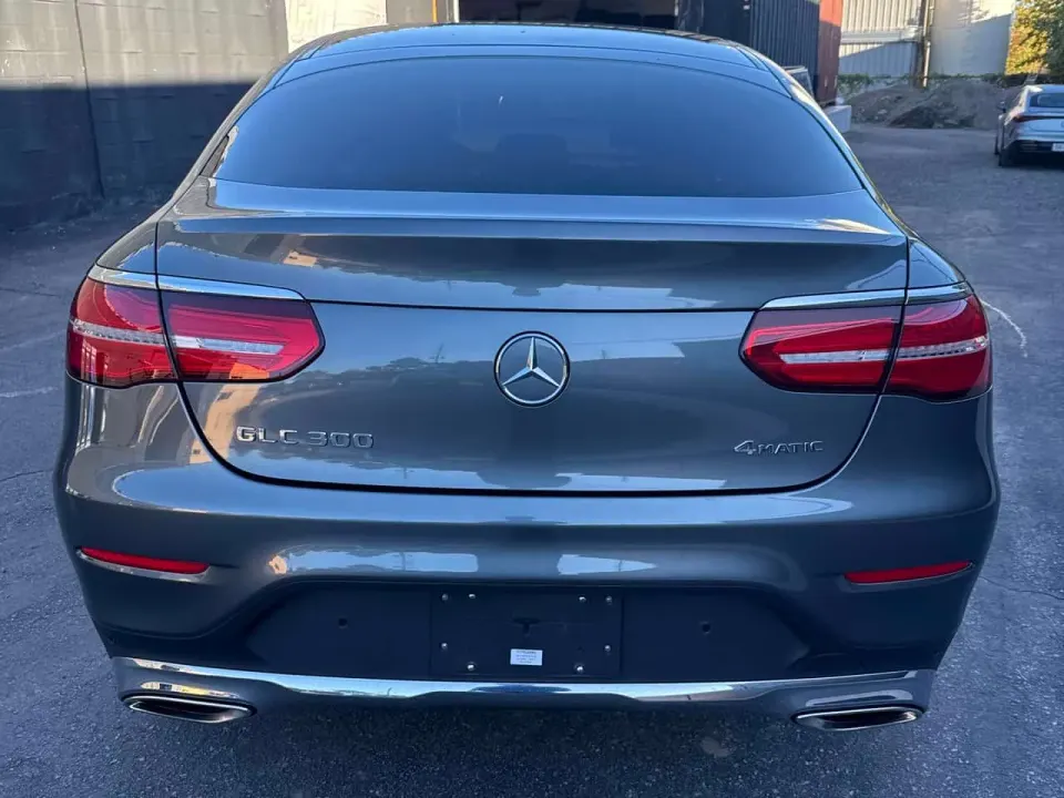 Mercedes-Benz GLC 300 2017