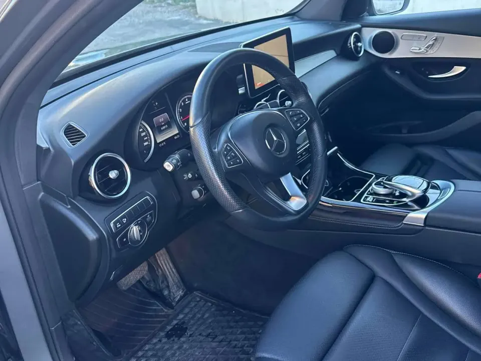 Mercedes-Benz GLC 300 2017