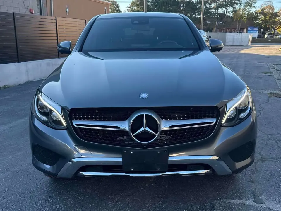Mercedes-Benz GLC 300 2017