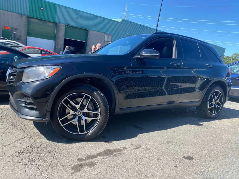 Mercedes-Benz GLC 300 2017