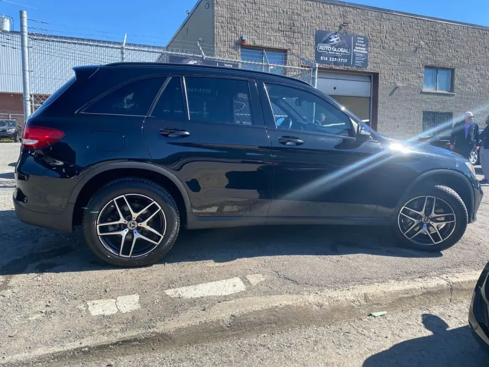 Mercedes-Benz GLC 300 2017