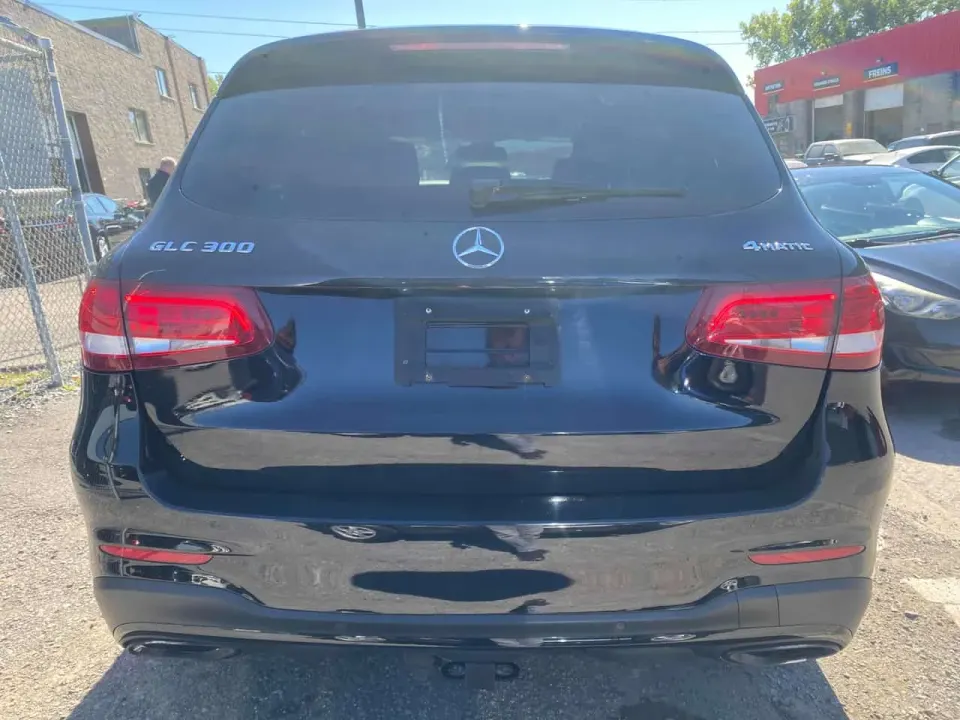 Mercedes-Benz GLC 300 2017