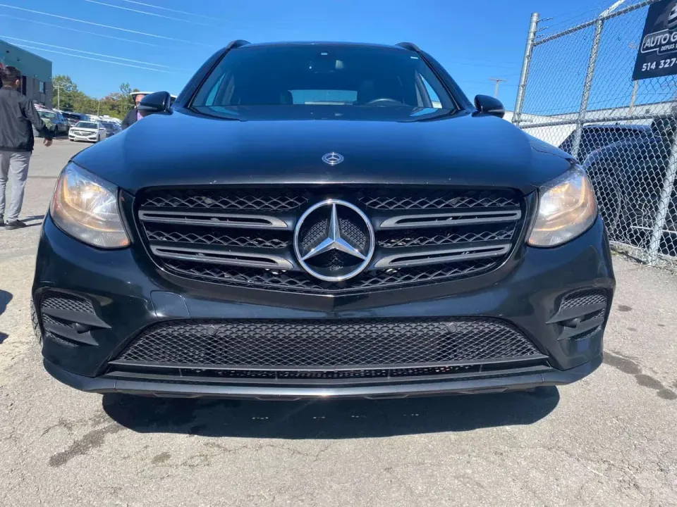Mercedes-Benz GLC 300 2017