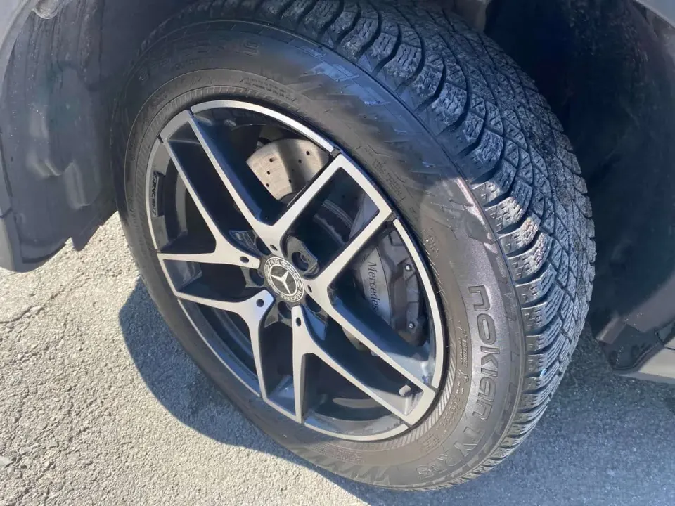 Mercedes-Benz GLC 300 2017