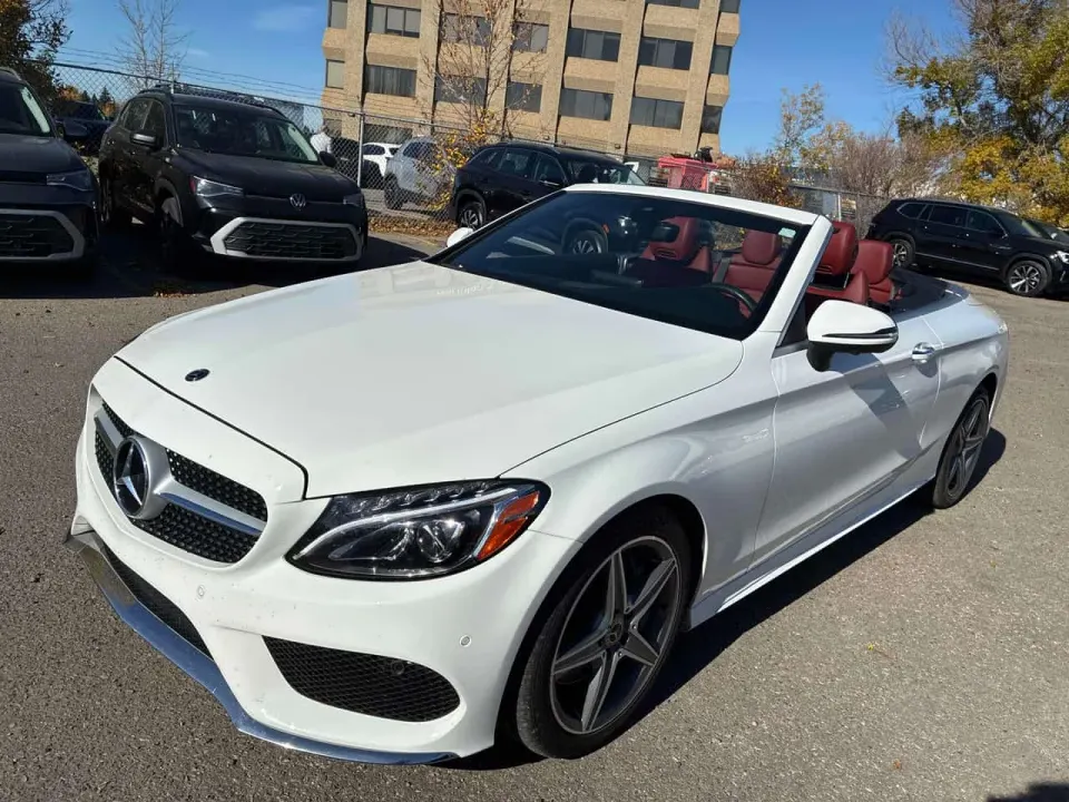 Mercedes-Benz C 300 2018