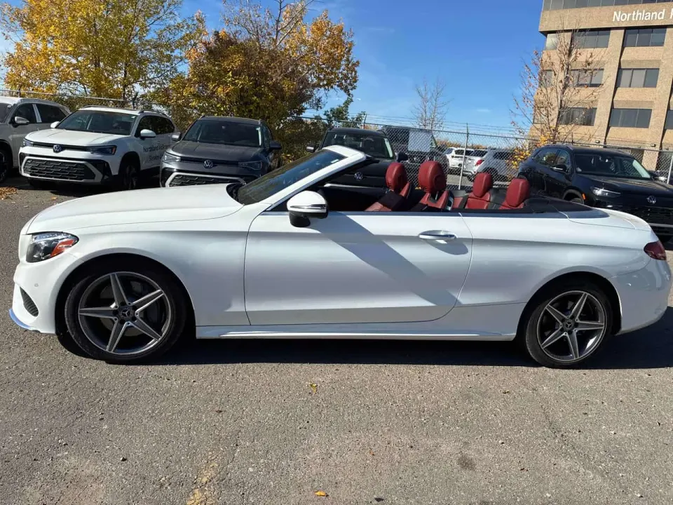 Mercedes-Benz C 300 2018