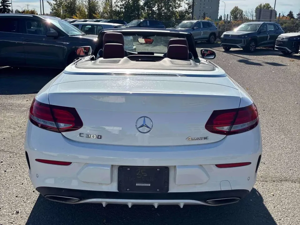 Mercedes-Benz C 300 2018