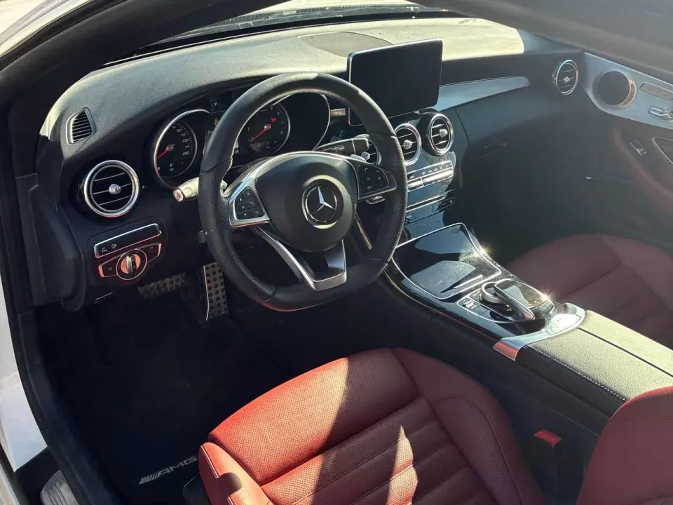 Mercedes-Benz C 300 2018