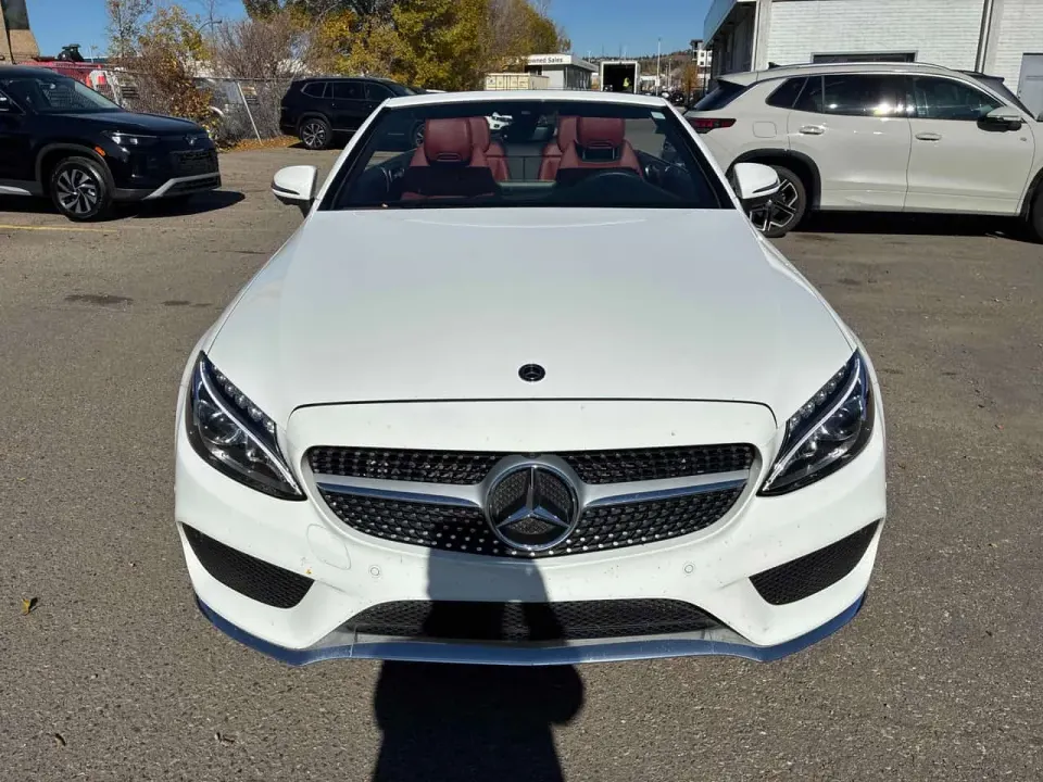 Mercedes-Benz C 300 2018