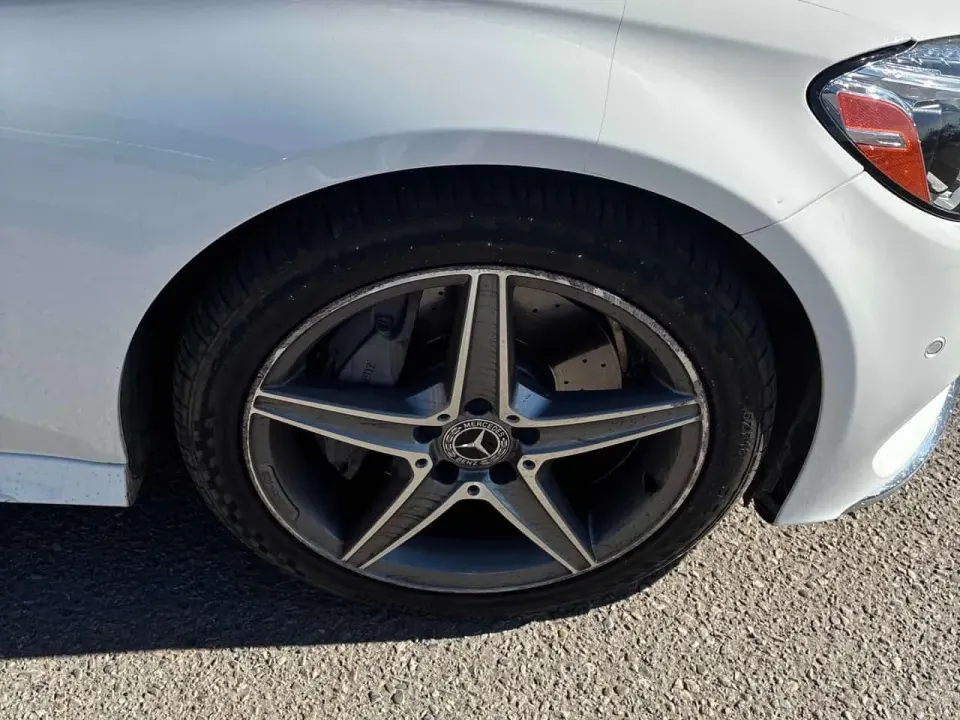 Mercedes-Benz C 300 2018