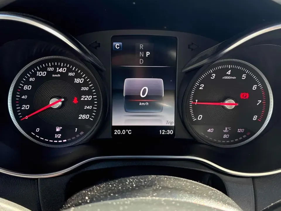 Mercedes-Benz C 300 2018