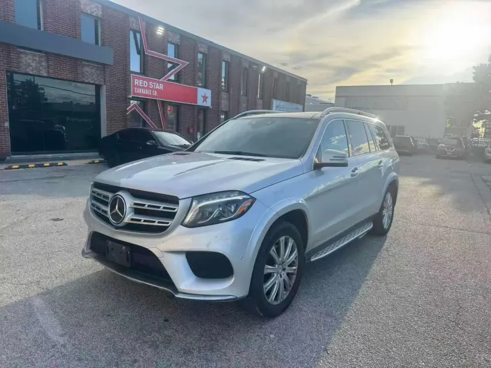 Mercedes-Benz GLS 450 2018