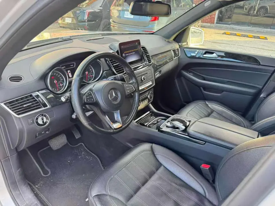 Mercedes-Benz GLS 450 2018