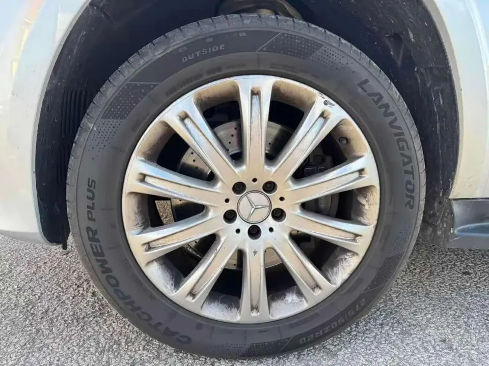 Mercedes-Benz GLS 450 2018
