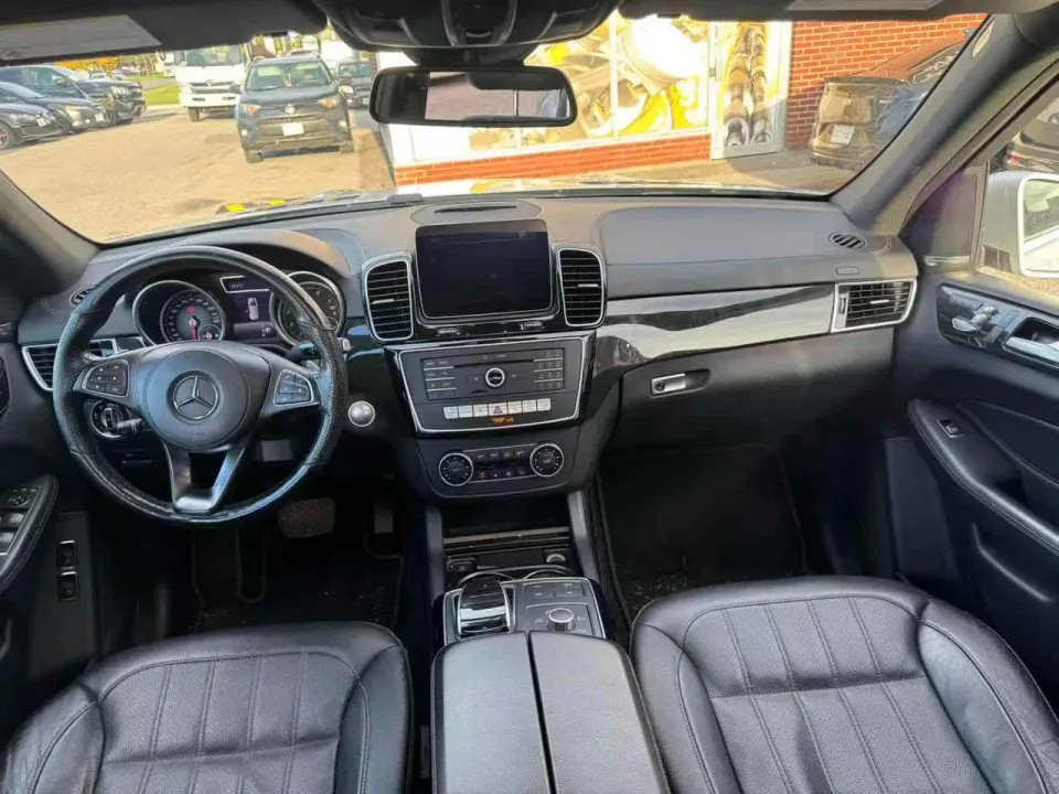 Mercedes-Benz GLS 450 2018