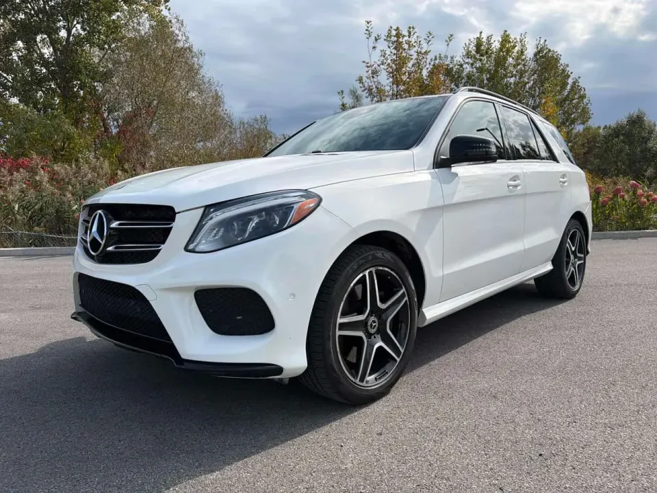 Mercedes-Benz GLE 400 2018