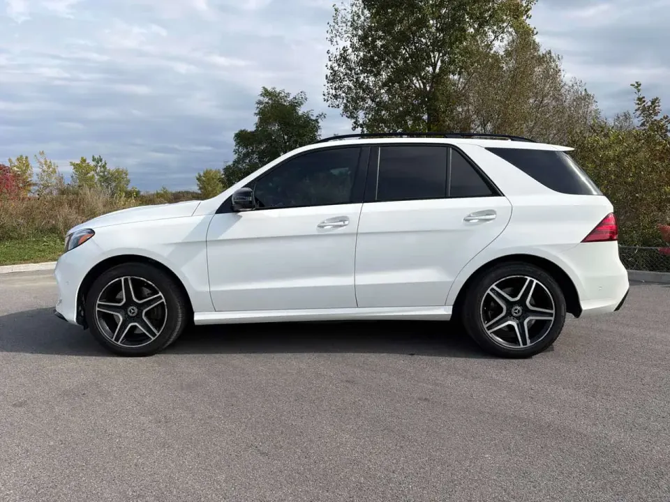 Mercedes-Benz GLE 400 2018