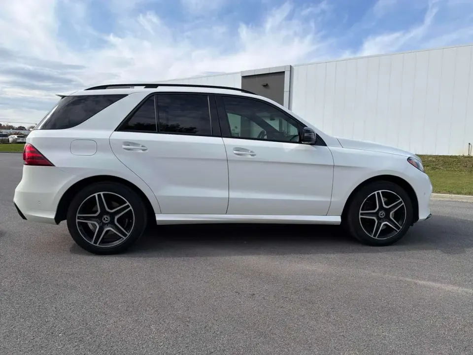 Mercedes-Benz GLE 400 2018