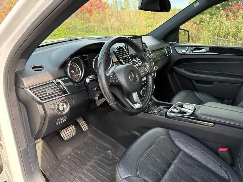Mercedes-Benz GLE 400 2018