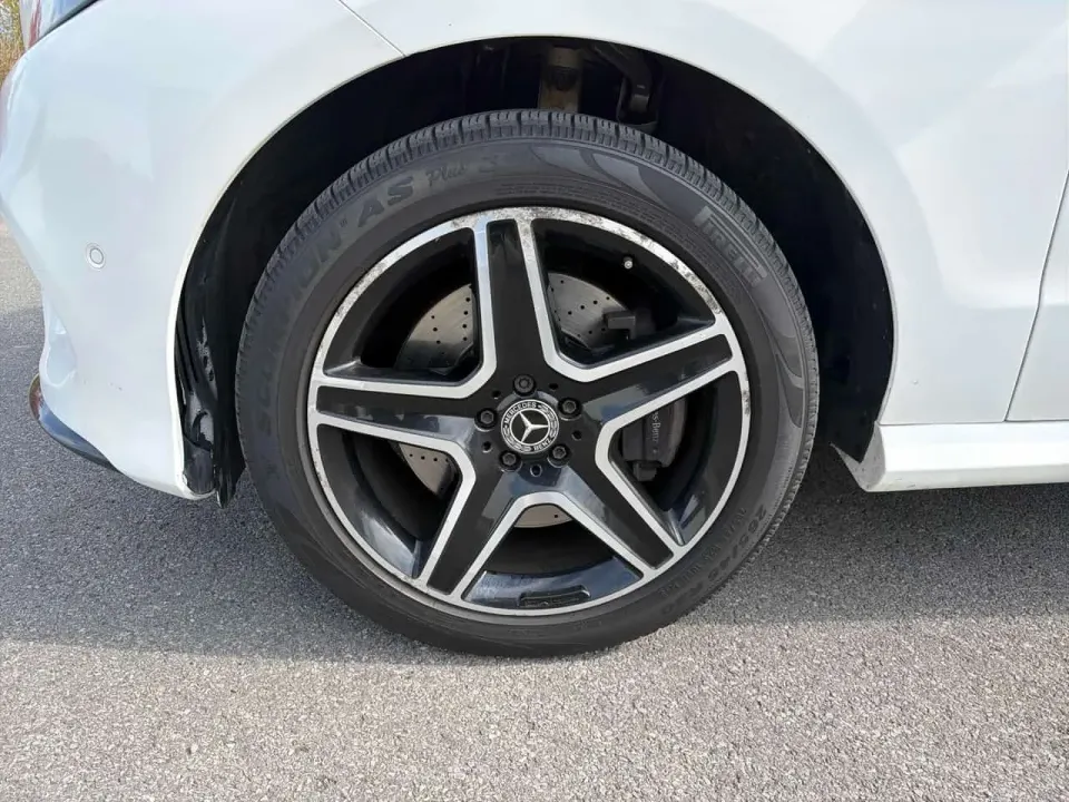 Mercedes-Benz GLE 400 2018