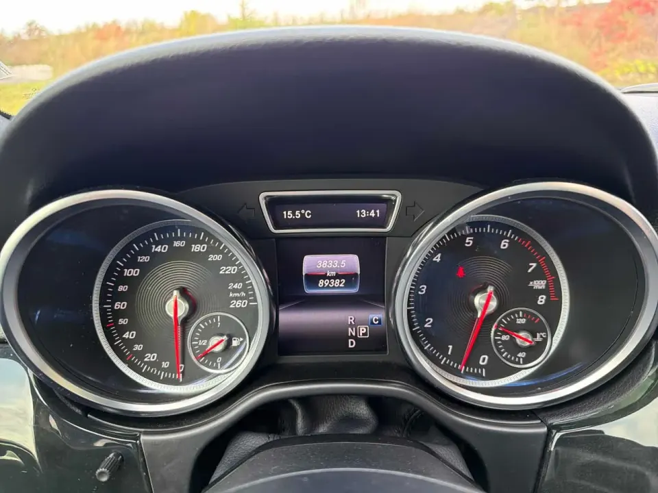 Mercedes-Benz GLE 400 2018