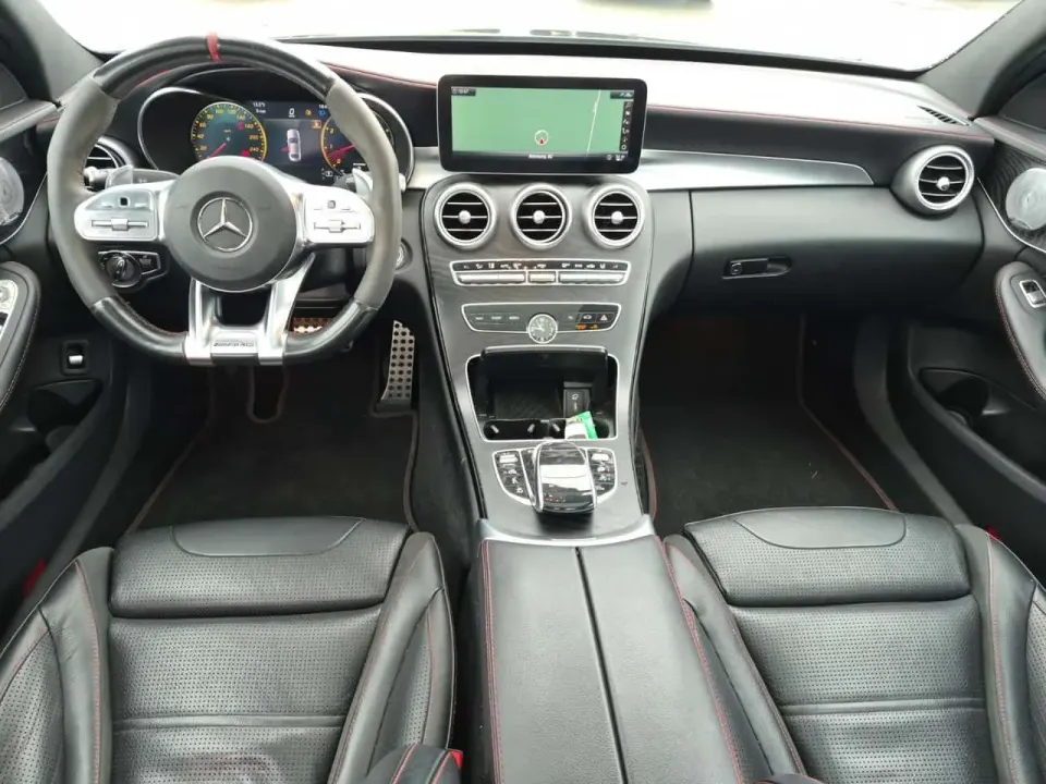 Mercedes-Benz AMG GT C AMG C 43 2019