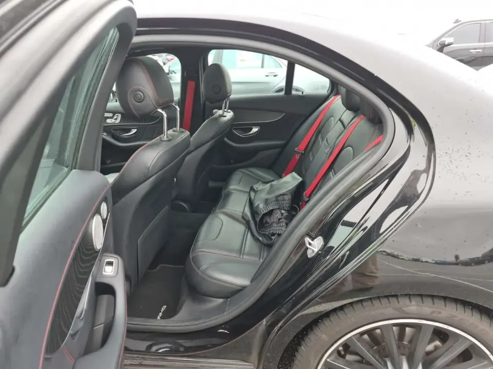 Mercedes-Benz AMG GT C AMG C 43 2019