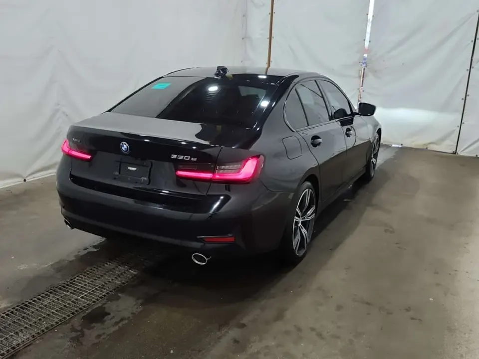 BMW Plug-in Hybrid 330e Xdrive 2022