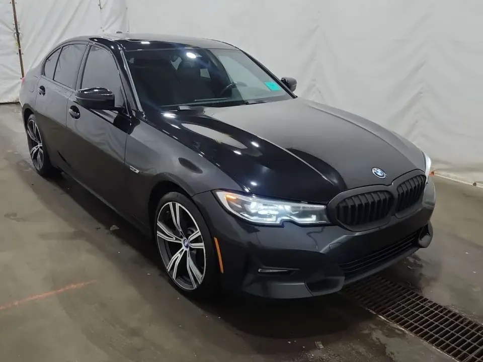 BMW Plug-in Hybrid 330e Xdrive 2022