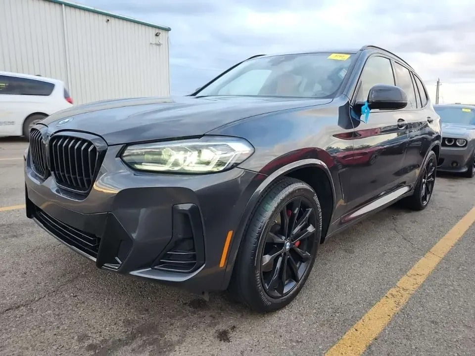 BMW X3 Sports Activity Vehicle Xdrive30i 2023
