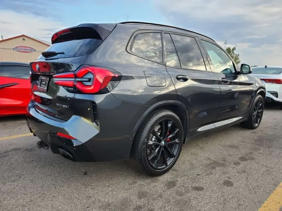 BMW X3 Sports Activity Vehicle Xdrive30i 2023