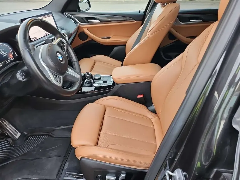 BMW X3 Sports Activity Vehicle Xdrive30i 2023