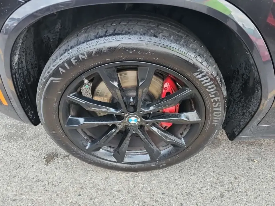 BMW X3 Sports Activity Vehicle Xdrive30i 2023