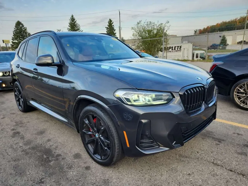 BMW X3 Sports Activity Vehicle Xdrive30i 2023