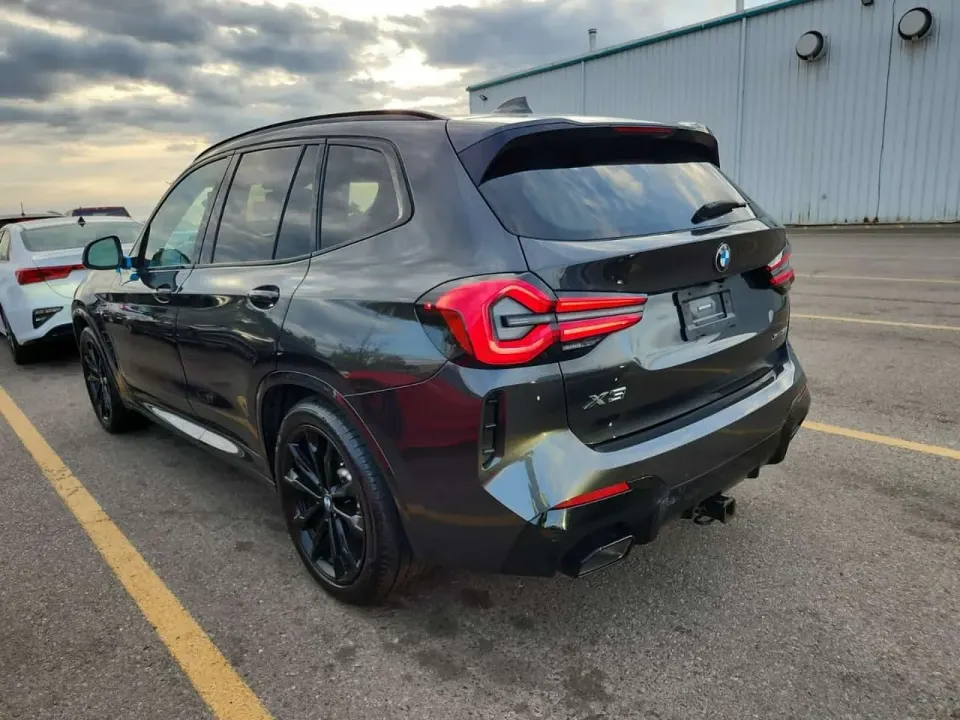 BMW X3 Sports Activity Vehicle Xdrive30i 2023