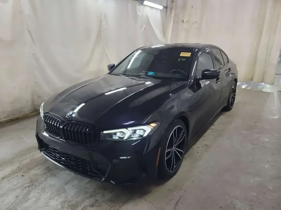 BMW 330I XDRIVE 2024