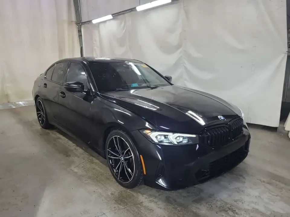 BMW 330I XDRIVE 2024